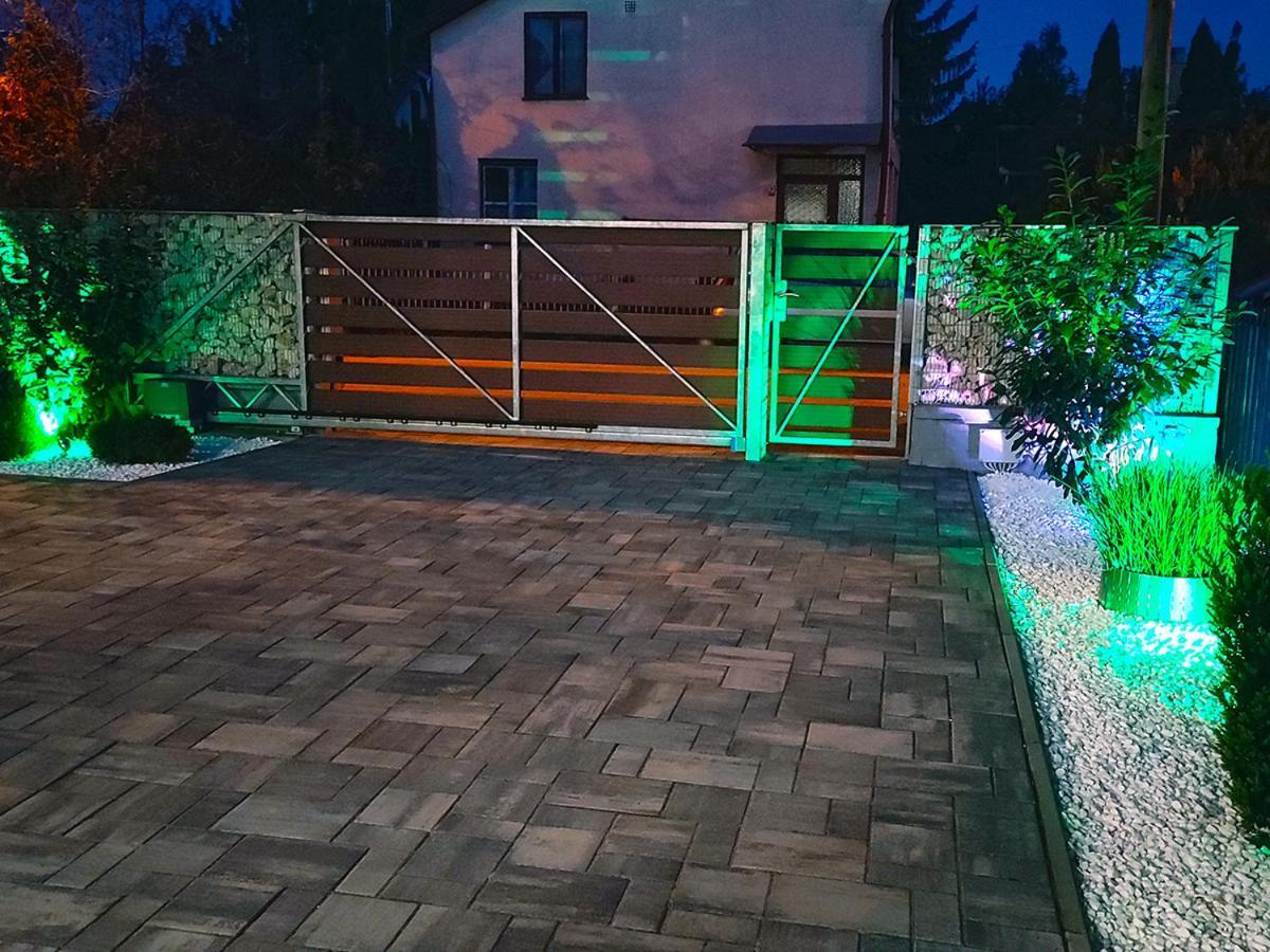 White Stone Apartman Hajduszoboszlo Exterior photo